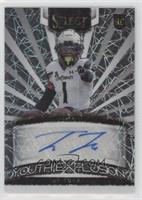 Tre Tucker #/49