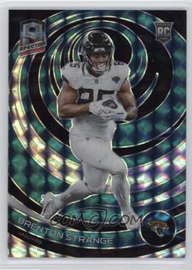 2023 Panini Spectra - [Base] - Interstellar Prizm #150 - Rookies - Brenton Strange /60