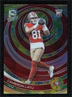 Rookies - Cameron Latu #2/8