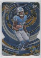 Rookies - Jahmyr Gibbs #/10