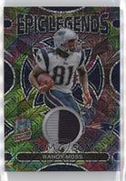 Randy Moss [EX to NM] #/25