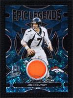 John Elway #/60