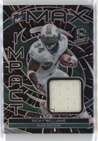 Ricky Williams #/75