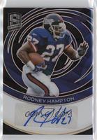 Rodney Hampton #/199