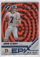 John Elway #/99