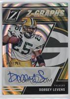 Dorsey Levens #/199