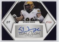 Spencer Waege #/1