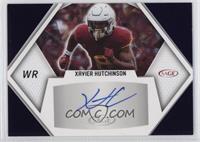 Xavier Hutchinson #/1