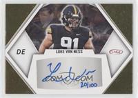 Luke Van Ness #/100