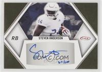 Steven Anderson #/100