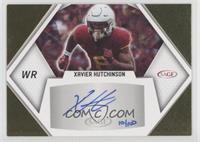 Xavier Hutchinson #/100