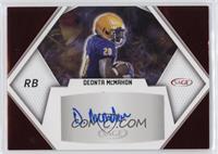 Deonta McMahon [EX to NM]