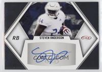 Steven Anderson [EX to NM]