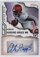 Ahmari Huggins-Bruce