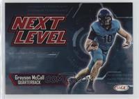 Next Level - Grayson McCall