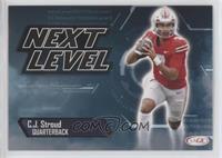 Next Level - C.J. Stroud