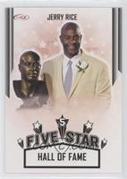 Jerry Rice - Hall of Fame