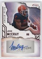 Josh McCray