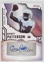 Quincy Patterson