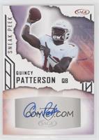 Quincy Patterson