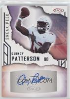 Quincy Patterson