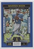 Warren Moon #/35