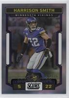 Harrison Smith #/135