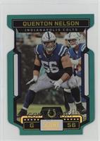 Quenton Nelson #/10