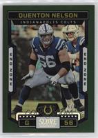 Quenton Nelson #/6