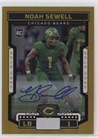 Rookies - Noah Sewell #/50