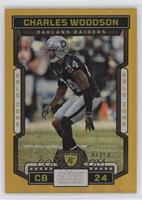 Charles Woodson #/50