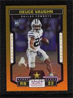 Rookies - Deuce Vaughn #/50