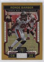 Ronde Barber #/50