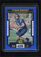 Rookies - Tyson Bagent #/100