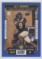 Rookies - A.T. Perry [EX to NM] #/100