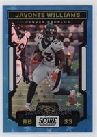 Javonte Williams #/299