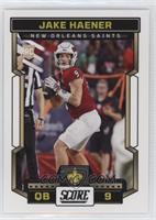 Rookies - Jake Haener [EX to NM]