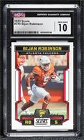 Rookies - Bijan Robinson [CGC 10 Gem Mint]