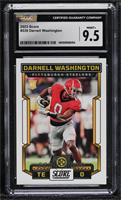 Rookies - Darnell Washington [CGC 9.5 Mint+]