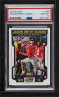 Rookies - Jaxon Smith-Njigba [PSA 10 GEM MT]