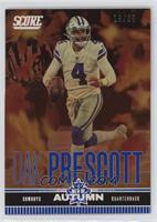 Dak Prescott #/35