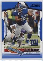 Saquon Barkley #/100