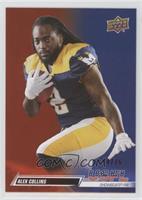 Alex Collins #/76