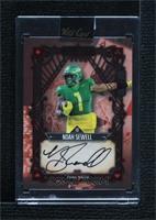 Noah Sewell [Uncirculated] #/2