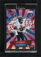 C.J. Stroud [Uncirculated] #/10