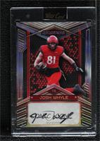 Josh Whyle [Uncirculated] #/75