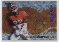 Trenton Simpson #/5