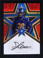 Daniel Scott #/6