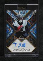 Tank Dell [Uncirculated] #/3