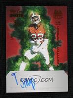 Trenton Simpson #/4